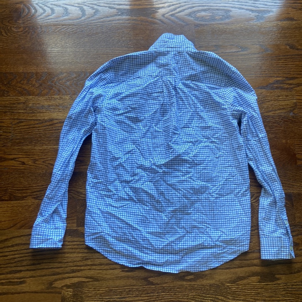 Really nice boys Ralph Lauren button down! - Picture 2 of 4